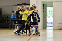 Bild: Das Perspektivteam bleibt am Ball