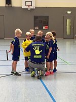 Bild: Das Perspektivteam bleibt am Ball