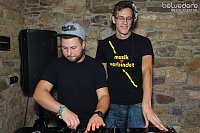 Bild: Party im Jugendclubhaus in Nordhausen 