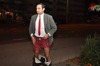 Bild: Mr.Bean Live im CC