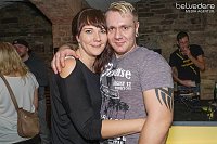 Bild: Party im Jugendclubhaus in Nordhausen 