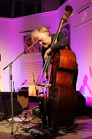 Eröffnung des 34. Nordhäuser Jazzfestes Bild: Eröffnung des 34. Nordhäuser Jazzfestes