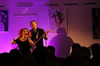 Eröffnung des 34. Nordhäuser Jazzfestes Bild: Eröffnung des 34. Nordhäuser Jazzfestes