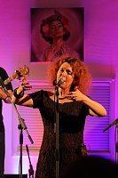 Eröffnung des 34. Nordhäuser Jazzfestes Bild: Eröffnung des 34. Nordhäuser Jazzfestes