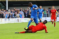 Bild: 1:2-Niederlage gegen Viktoria Berlin