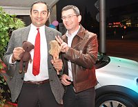 Bild: Mr.Bean Live im CC