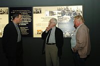 Bild: Ausstellung KZ - Gedenkst&auml;tte Dora