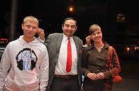 Bild: Mr.Bean Live im CC