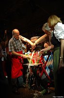 Bild: Abgefeiert