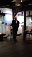 Bild: Neue Ausstellung im "Tabakspeicher"