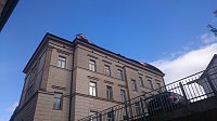 Bild: Erste Sturmsch&auml;den in der Nordh&auml;user Altstadt