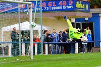 Bild: Wacker gewinnt 8:0 bei Erfurt-Nord