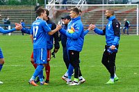 Bild: Wacker gewinnt 8:0 bei Erfurt-Nord