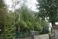 Bild: &Auml;rgernis am Bleicher&ouml;der Weidenhof