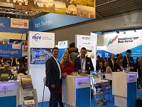 Bild: NUV war auf der Expo Real vertreten