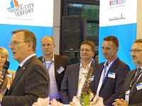 Bild: NUV war auf der Expo Real vertreten