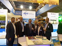 Bild: NUV war auf der Expo Real vertreten