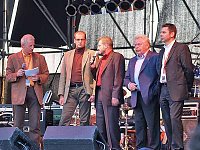 Bild: Chris Norman in Nordhausen