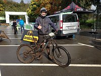Bild: Erik Wetzel gewinnt die bei den Junioren