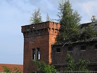 Der alte Knast in der Nachbarstadt Bild: Der alte Knast in der Nachbarstadt