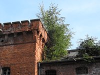 Der alte Knast in der Nachbarstadt Bild: Der alte Knast in der Nachbarstadt