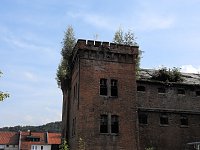 Der alte Knast in der Nachbarstadt Bild: Der alte Knast in der Nachbarstadt
