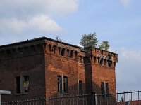 Der alte Knast in der Nachbarstadt Bild: Der alte Knast in der Nachbarstadt