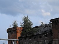 Der alte Knast in der Nachbarstadt Bild: Der alte Knast in der Nachbarstadt