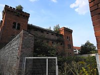 Der alte Knast in der Nachbarstadt Bild: Der alte Knast in der Nachbarstadt