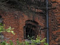 Der alte Knast in der Nachbarstadt Bild: Der alte Knast in der Nachbarstadt