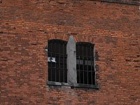 Der alte Knast in der Nachbarstadt Bild: Der alte Knast in der Nachbarstadt