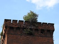 Der alte Knast in der Nachbarstadt Bild: Der alte Knast in der Nachbarstadt