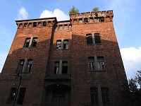 Der alte Knast in der Nachbarstadt Bild: Der alte Knast in der Nachbarstadt