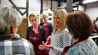 Bild: Kulinarische Reise im Tabakspeicher