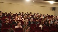 Bild: feierliche Immatrikulation am Theater Nordhausen