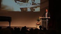 Bild: feierliche Immatrikulation am Theater Nordhausen