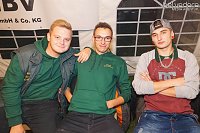 Bild: Party in Bielen
