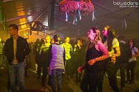 Bild: Party in Bielen