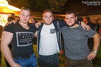 Bild: Party in Bielen