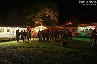 Bild: Party in Bielen