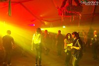 Bild: Party in Bielen