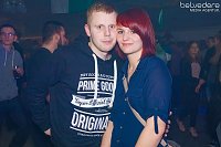 Bild: Party in Bielen
