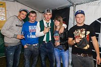 Bild: Kirmestanz im Samstagabend