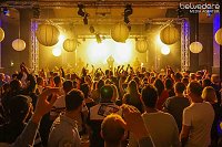 Bild: Party im Jugendclubhaus in Nordhausen 