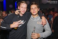Bild: Party im Jugendclubhaus in Nordhausen 