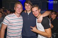 Bild: Party im Jugendclubhaus in Nordhausen 