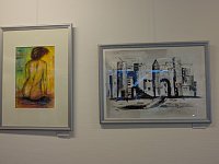 Bild: Ausstellung ohne Vernissage