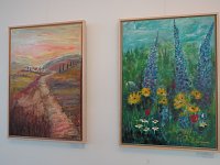 Bild: Ausstellung ohne Vernissage