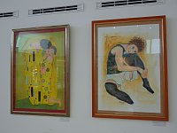 Bild: Ausstellung ohne Vernissage