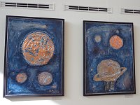 Bild: Ausstellung ohne Vernissage